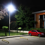 200W Naświetlacz LED SMD / Chip SAMSUNG / Barwa:6500K / Obudowa: Biała