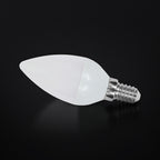 3.7W C35 Żarówka LED / Chip CREE / Barwa:3000K / Trzonek:E14 / 6 Lat gwarancji