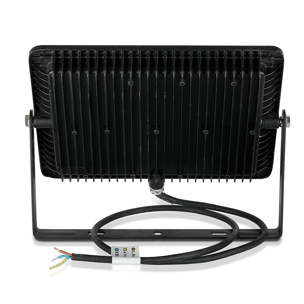 300W Naświetlacz LED SMD / Chip SAMSUNG / Barwa:4000K / Obudowa: Czarna