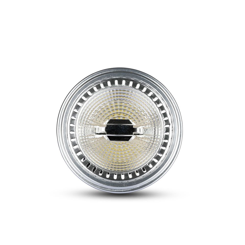 12W AR111 Żarówka LED / Barwa:6400K / Trzonek:GU10