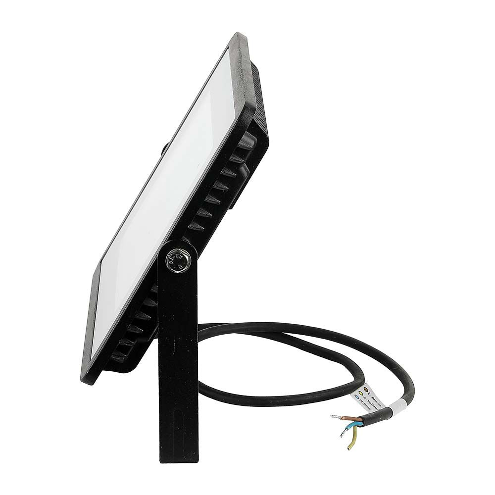 300W Naświetlacz LED SMD / Chip SAMSUNG / Barwa:6400K / Obudowa: Czarna