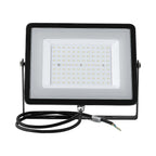 300W Naświetlacz LED SMD / Chip SAMSUNG / Barwa:6400K / Obudowa: Czarna