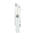 10W Naświetlacz LED SMD / Chip SAMSUNG / Barwa:3000K / Obudowa: Biała