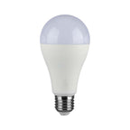 15W A65 Żarówka LED / Barwa:3000K / Trzonek:E27