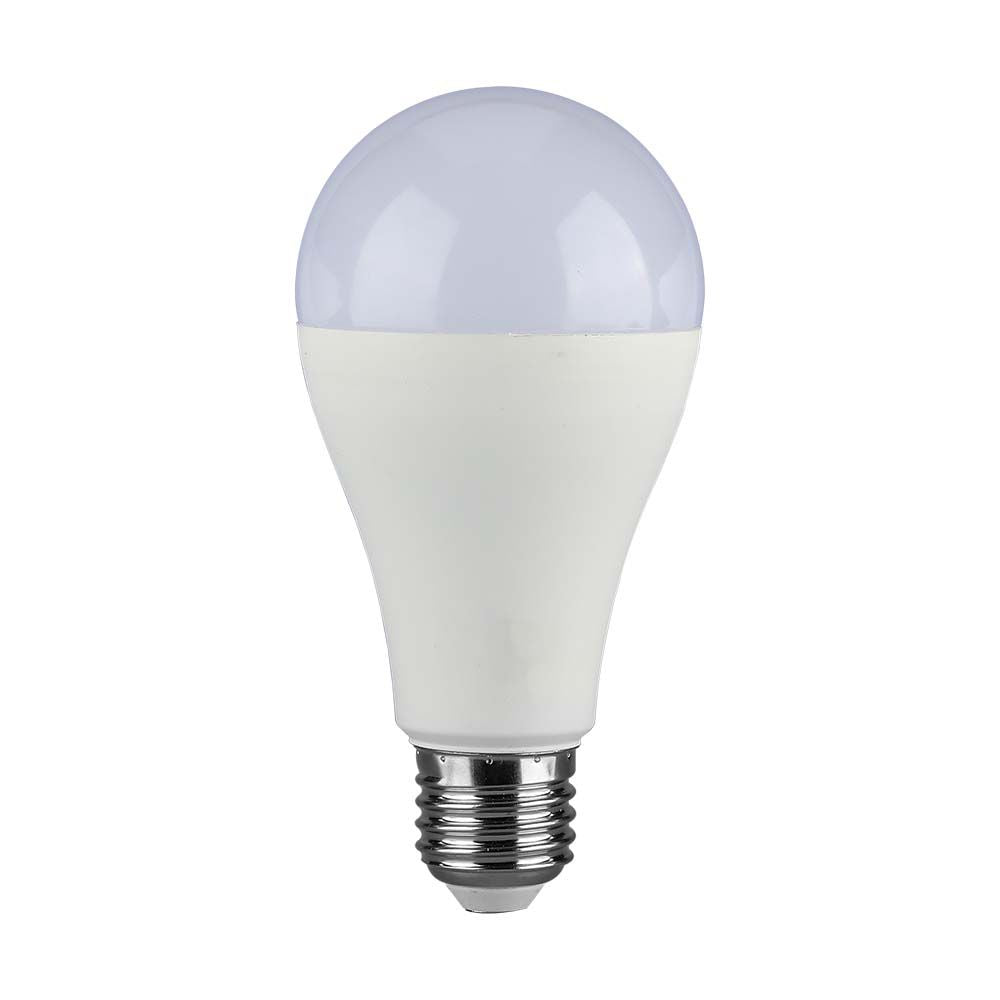 15W A65 Żarówka LED / Barwa:4000K / Trzonek:E27