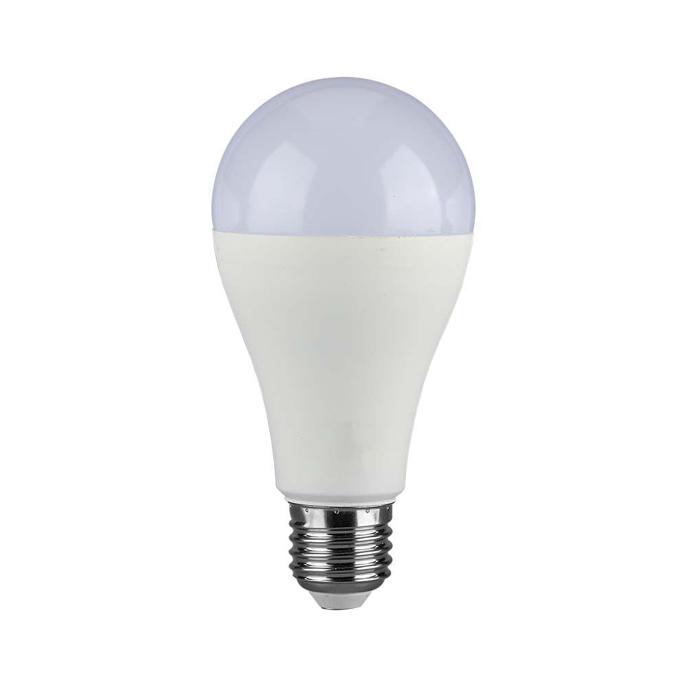 15W A65 Żarówka LED / Barwa:6500K / Trzonek:E27