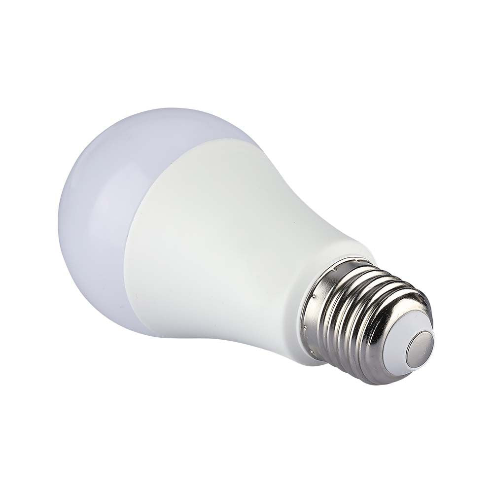 17W A65 Żarówka LED / Barwa:3000K / Trzonek:E27
