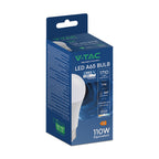 17W A65 Żarówka LED / Chip CREE / Barwa:4000K / Trzonek:E27 / 6 Lat gwarancji