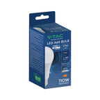 17W A65 Żarówka LED / Chip CREE / Barwa:6500K / Trzonek:E27 / 6 Lat gwarancji