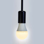 8.5W A60 Żarówka LED z czujnikiem mikrofalowy / Barwa:3000K / Trzonek:E27 / Kąt 200'D