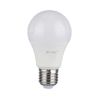8.5W A60 Żarówka LED z czujnikiem mikrofalowy / Barwa:3000K / Trzonek:E27 / Kąt 200'D