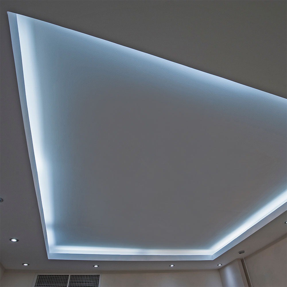 4.8W Taśma LED / Barwa:4000K / IP65 / Rolka:5m