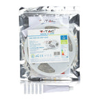 4.8W Taśma LED / Barwa:6000K / IP65 / Rolka:5m