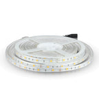 4.8W Taśma LED / Barwa:4000K / IP65 / Rolka:5m