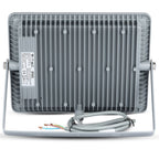 100W Naświetlacz LED SMD / Chip SAMSUNG / Barwa:4000K / Obudowa: Szara