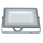 100W Naświetlacz LED SMD / Chip SAMSUNG / Barwa:4000K / Obudowa: Szara