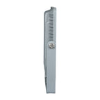 100W Naświetlacz LED SMD / Chip SAMSUNG / Barwa:4000K / Obudowa: Szara