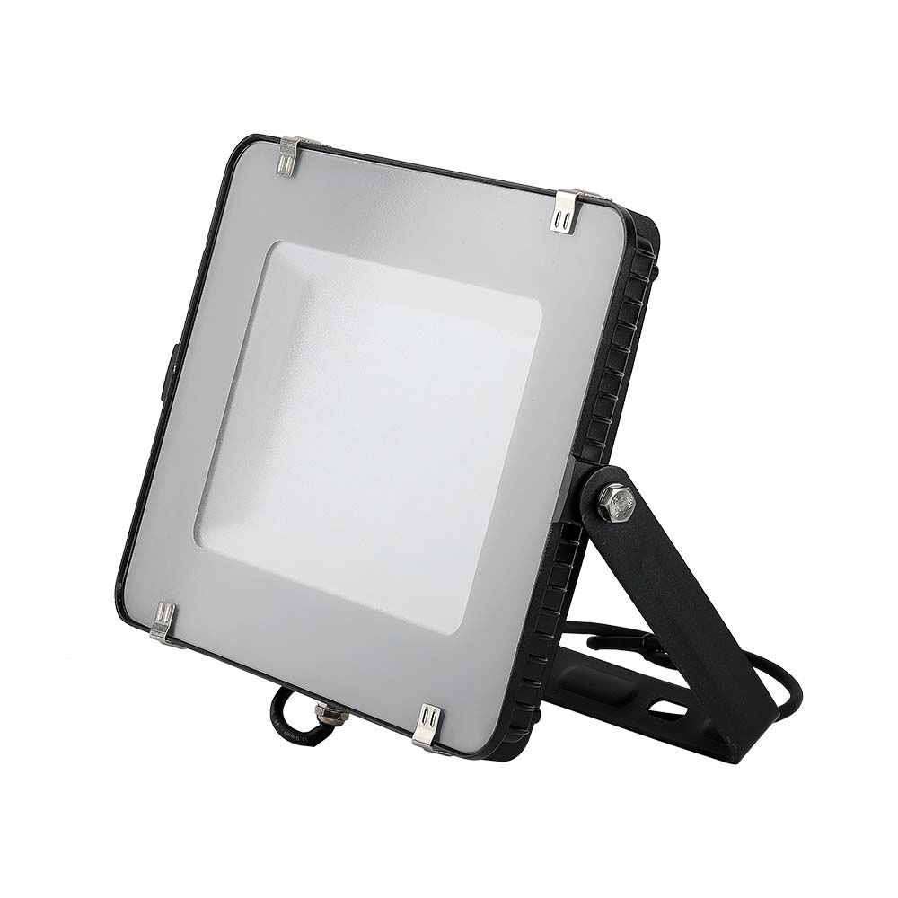 150W Naświetlacz LED SMD / Chip SAMSUNG / Barwa:4000K / Obudowa: Czarna