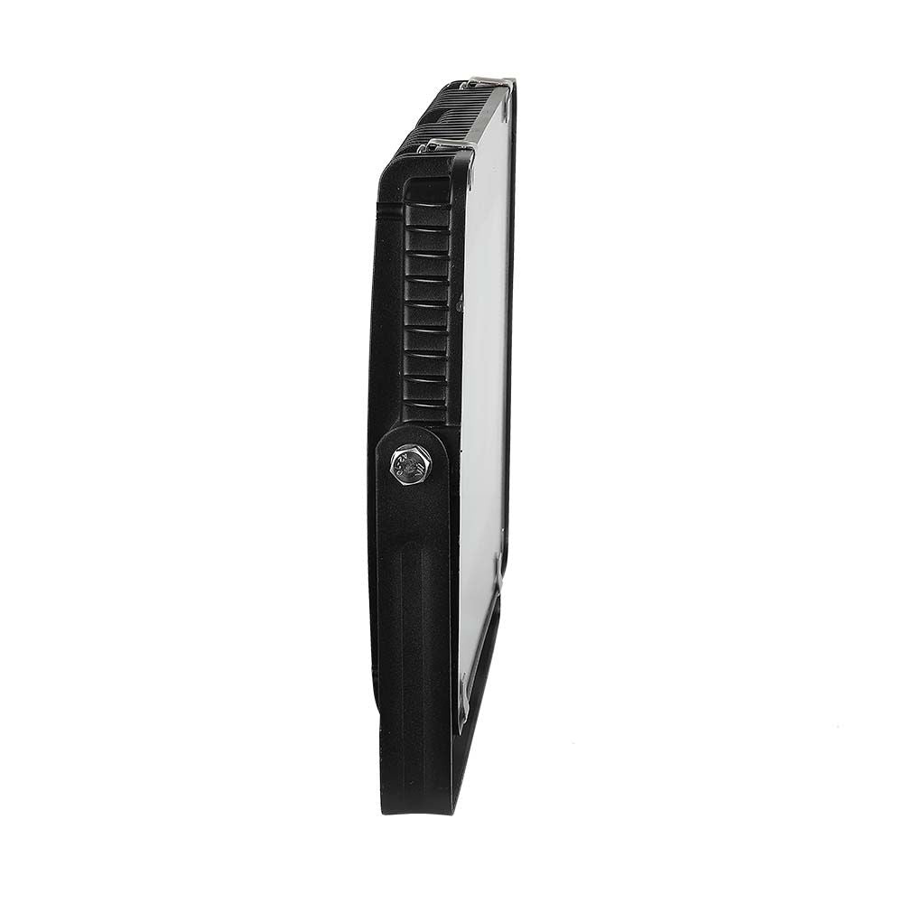 150W Naświetlacz LED SMD / Chip SAMSUNG / Barwa:4000K / Obudowa: Czarna