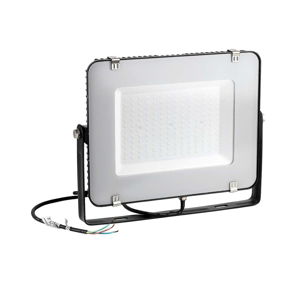 150W Naświetlacz LED SMD / Chip SAMSUNG / Barwa:6500K / Obudowa: Czarna