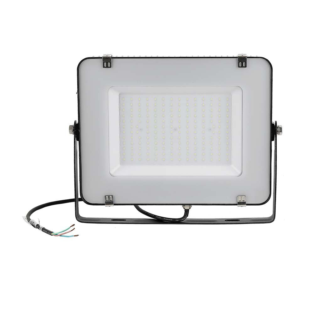 150W Naświetlacz LED SMD / Chip SAMSUNG / Barwa:4000K / Obudowa: Czarna