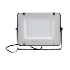 150W Naświetlacz LED SMD / Chip SAMSUNG / Barwa:6500K / Obudowa: Czarna