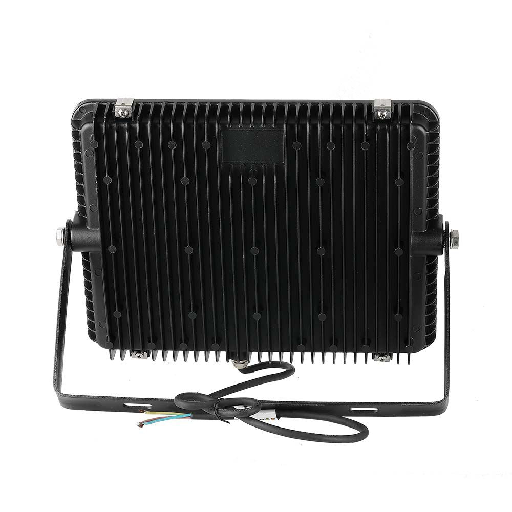 150W Naświetlacz LED SMD / Chip SAMSUNG / Barwa:4000K / Obudowa: Czarna