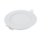 6W Panel LED / Barwa:6400K / Okrągła