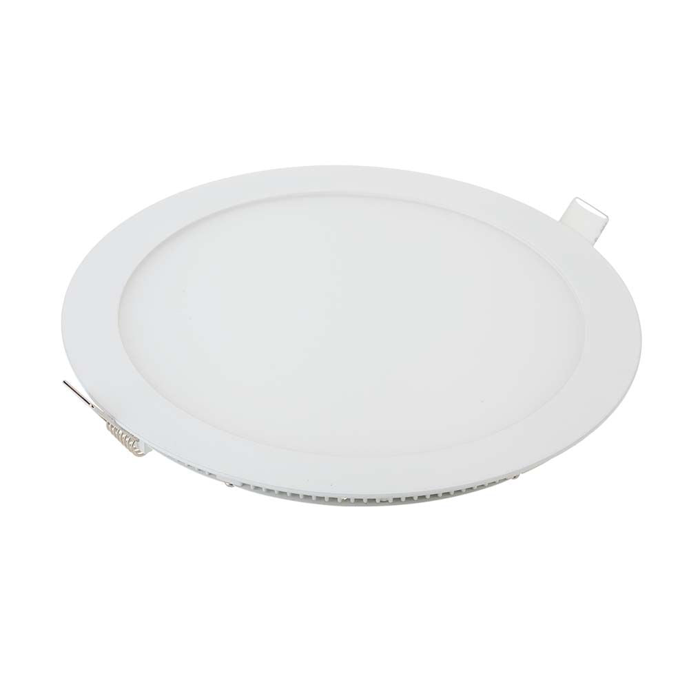 12W Panel LED / Barwa:4000K / Okrągła