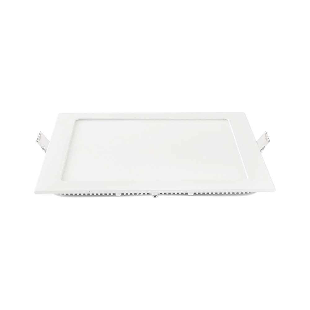 6W Panel LED / Barwa:4000K / Kwadratowa