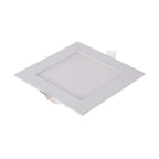 12W Panel LED / Barwa:6400K / Kwadratowa