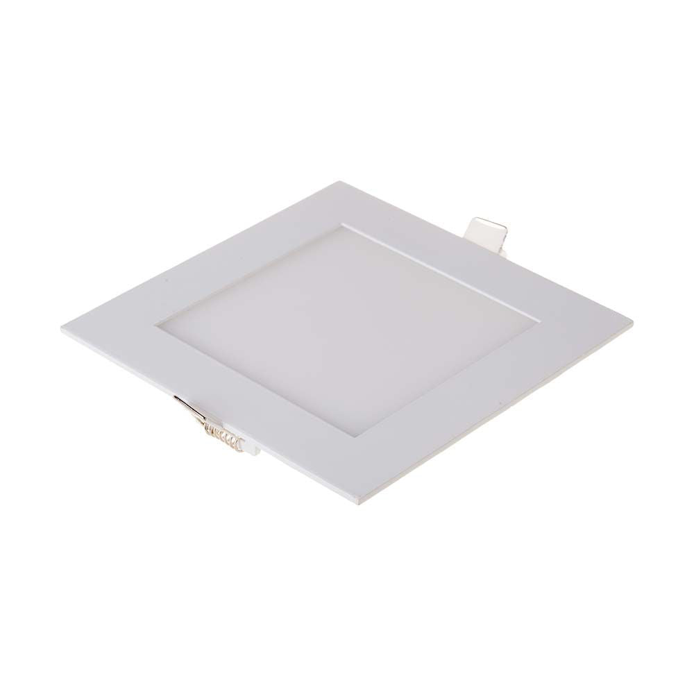12W Panel LED / Barwa:4000K / Kwadratowa