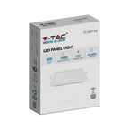 18W Panel LED / Barwa:4000K / Kwadratowa