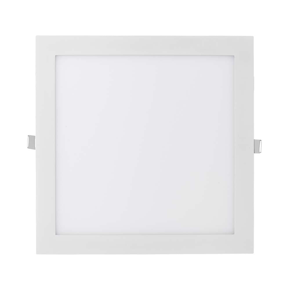 24W Panel LED / Barwa:6400K / Kwadratowa