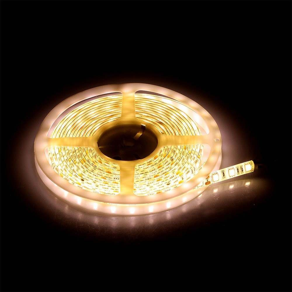 10.8W Taśma LED / Barwa:4500K / IP65 / Rolka:5m