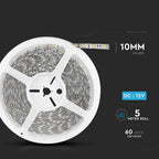 10.8W Taśma LED / Barwa: RGB / IP65 / Rolka:5m