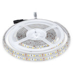 10.8W Taśma LED / Barwa: RGB / IP65 / Rolka:5m