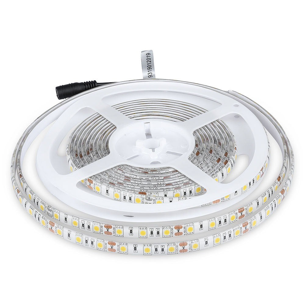10.8W Taśma LED / Barwa: RGB / IP65 / Rolka:5m