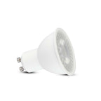 4.5W GU10 Żarówka LED / Chip SAMSUNG / Barwa:6400K / Trzonek: GU10