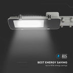 30W Lampa uliczna LED / Chip SAMSUNG / Barwa:4000K / Obudowa: Szara