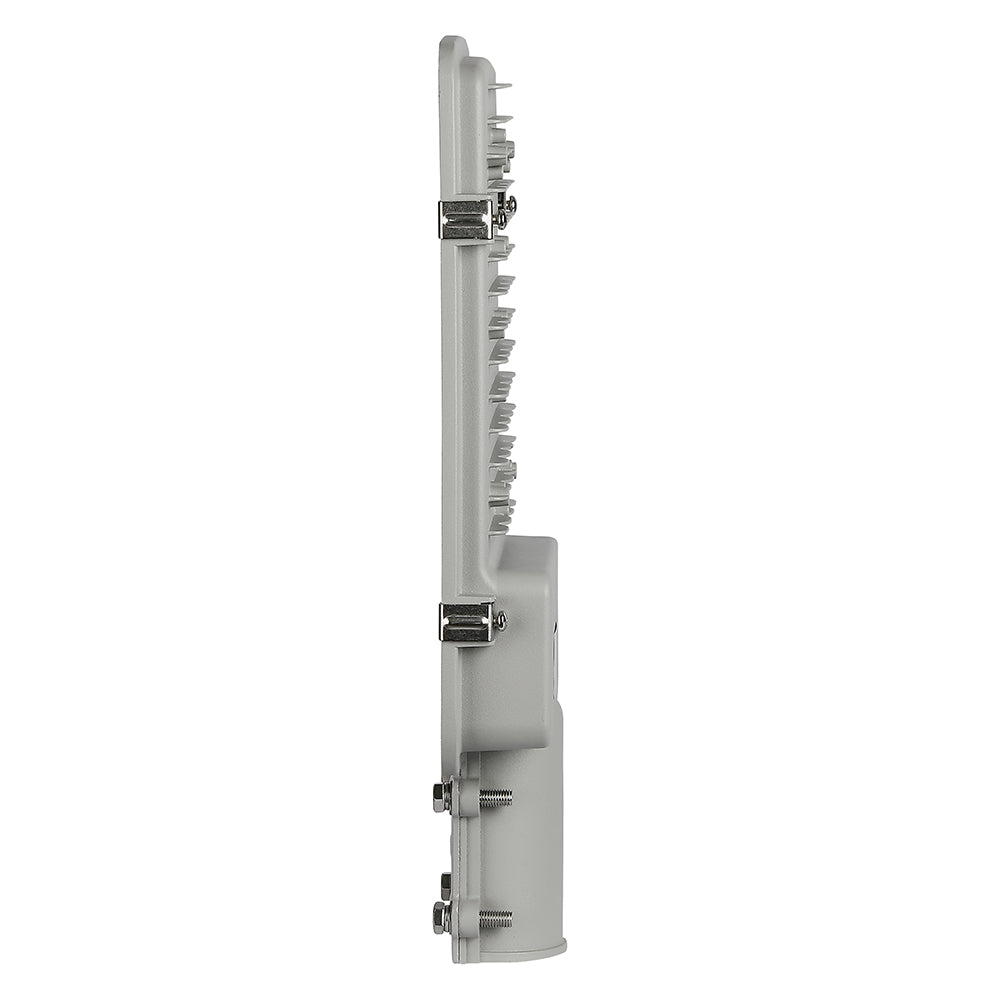 30W Lampa uliczna LED / Chip SAMSUNG / Barwa:4000K / Obudowa: Szara