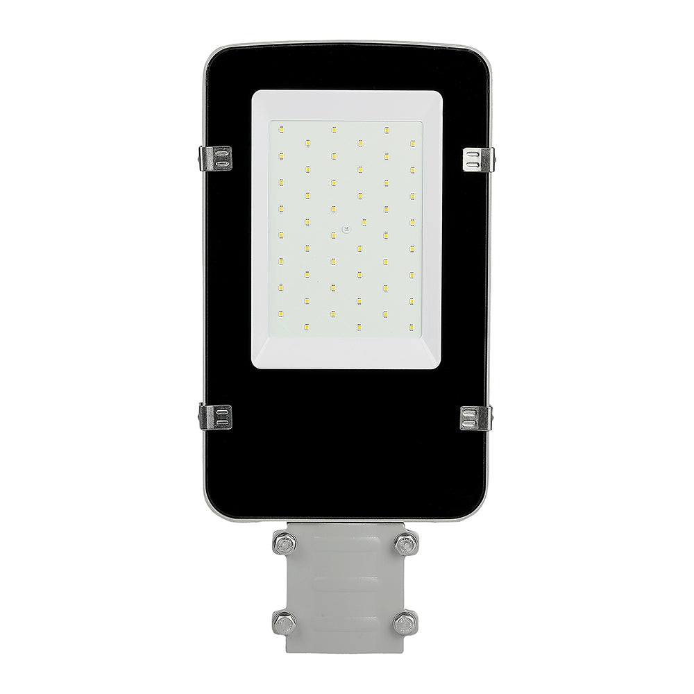 30W Lampa uliczna LED / Chip SAMSUNG / Barwa:4000K / Obudowa: Szara