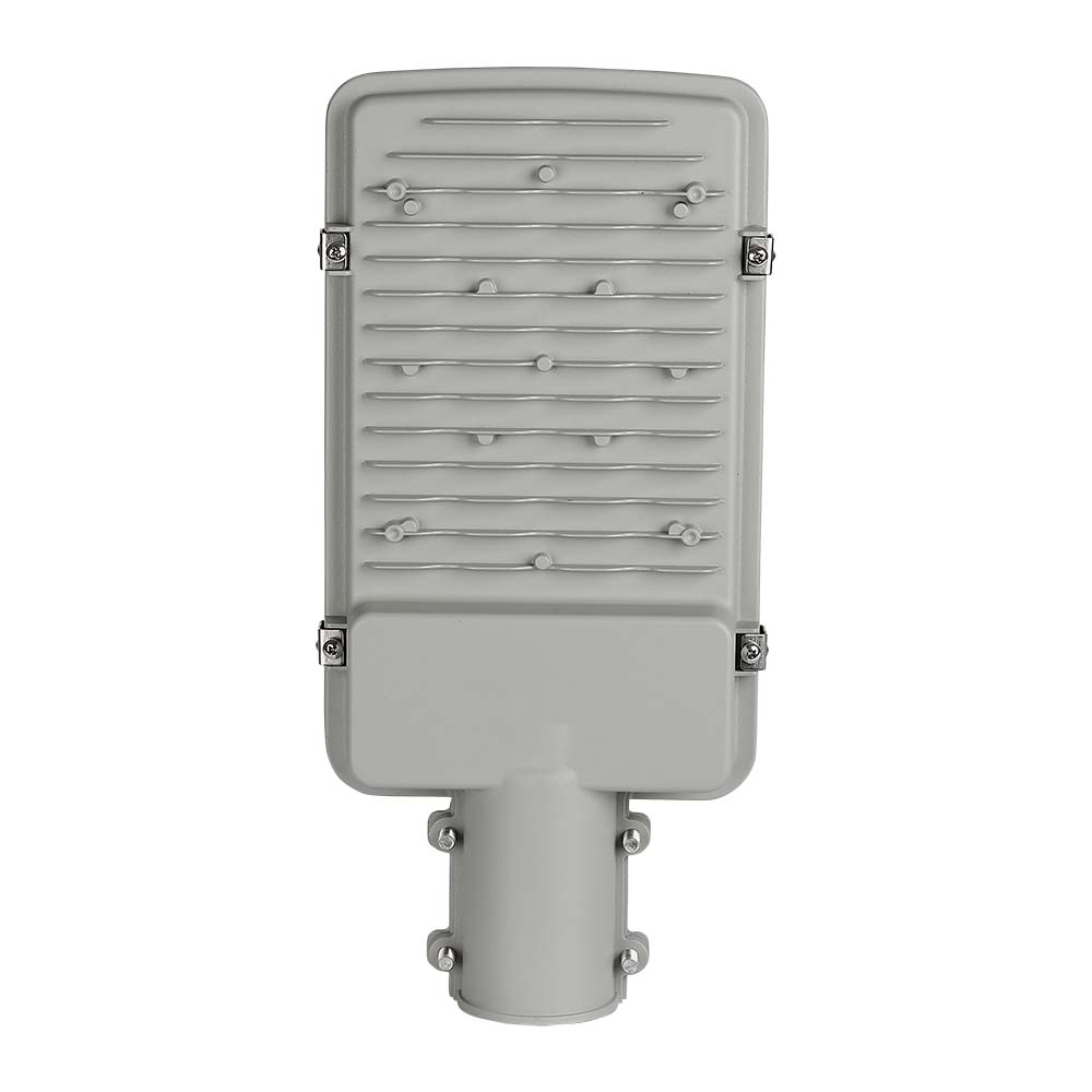 30W Lampa uliczna LED / Chip SAMSUNG / Barwa:4000K / Obudowa: Szara