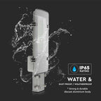 30W Lampa uliczna LED / Chip SAMSUNG / Barwa:4000K / Obudowa: Szara