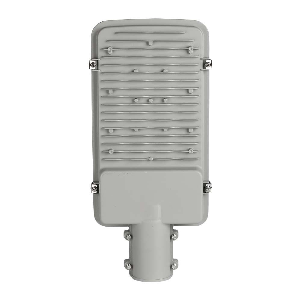 50W Lampa uliczna LED / Chip SAMSUNG / Barwa:4000K / Obudowa: Szara