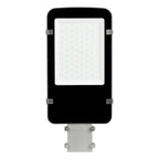 50W Lampa uliczna LED / Chip SAMSUNG / Barwa:4000K / Obudowa: Szara
