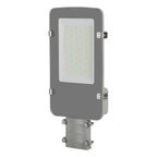 50W Lampa uliczna LED / Chip SAMSUNG / Barwa:4000K / Obudowa: Szara