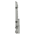 50W Lampa uliczna LED / Chip SAMSUNG / Barwa:4000K / Obudowa: Szara