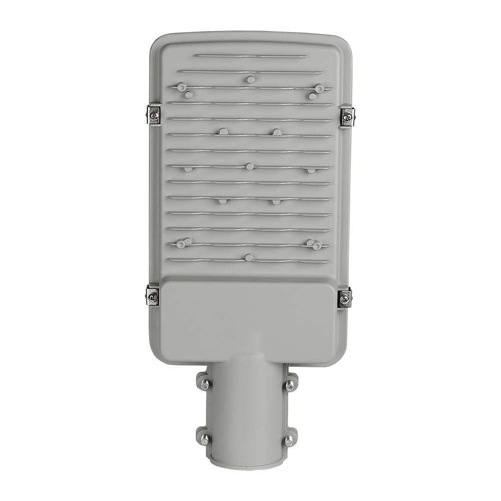 50W Lampa uliczna LED / Chip SAMSUNG / Barwa:4000K / Obudowa: Szara