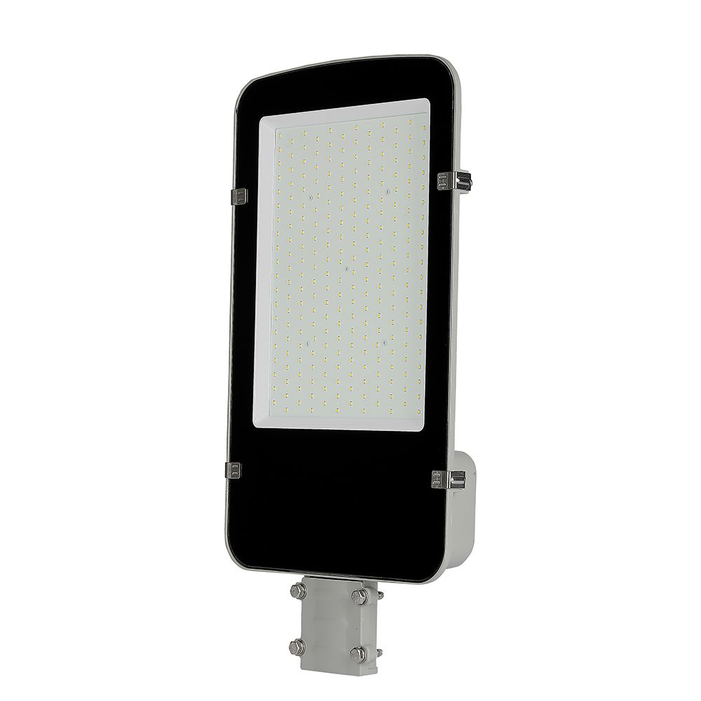 50W Lampa uliczna LED / Chip SAMSUNG / Barwa:6400K / Obudowa: Szara